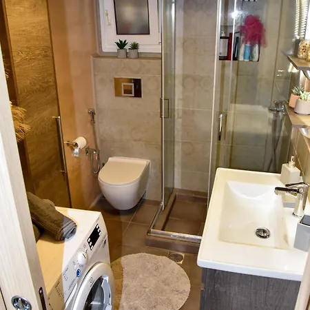 Beach Apartment PalaiónTsiflíkion