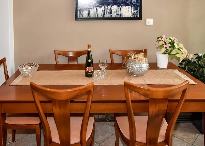 Beach Apartment Daire