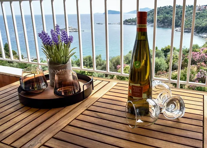 Daire Beach Apartment