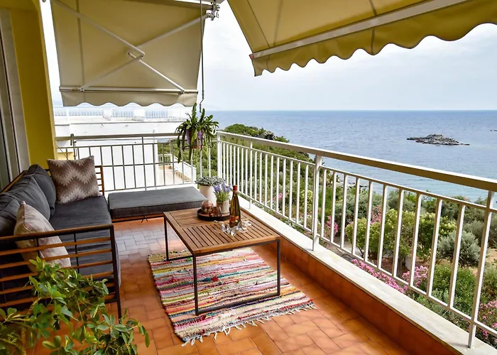 Daire Beach Apartment *