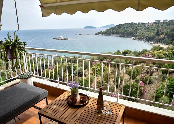 Beach Apartment Daire