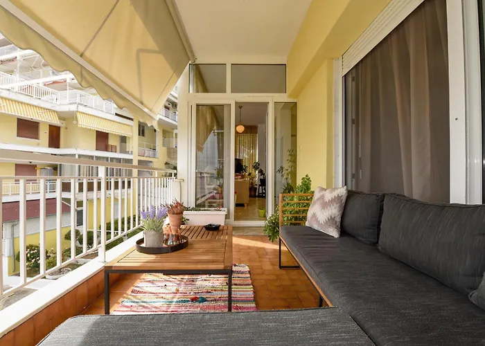Beach Apartment