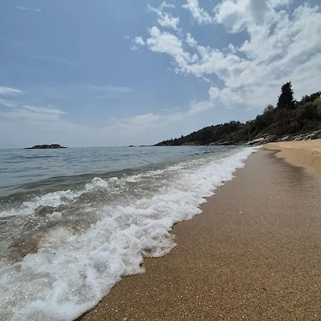 דירה Beach Apartment
