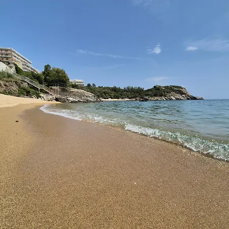 Apartament Beach Apartment PalaiónTsiflíkion