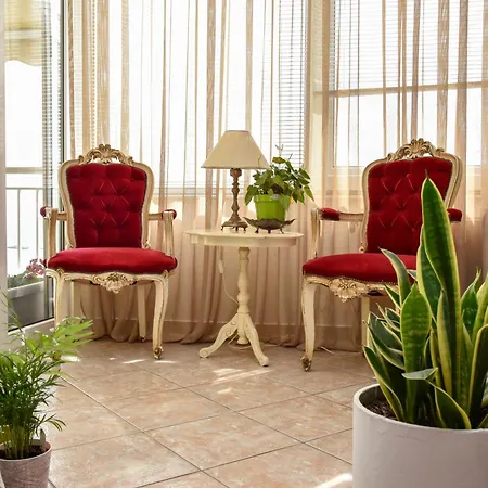 Beach Apartment * PalaiónTsiflíkion