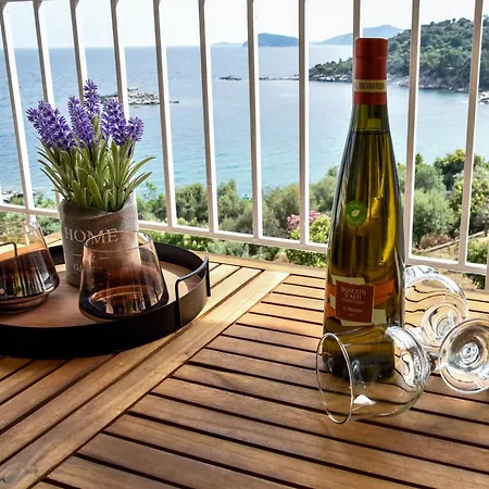 דירה Beach Apartment