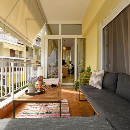 Beach Apartment