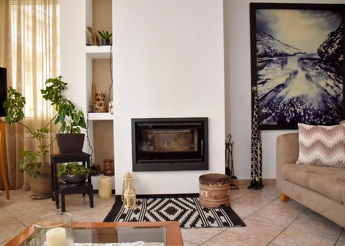 Beach Apartment Apartament PalaiónTsiflíkion