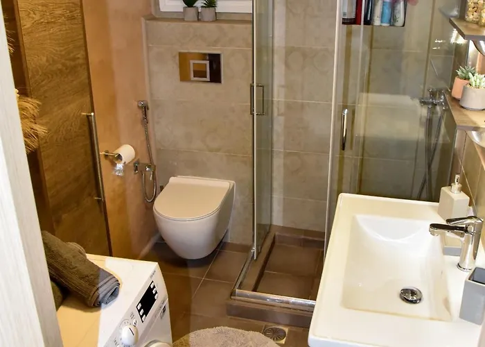 Beach Apartment PalaiónTsiflíkion