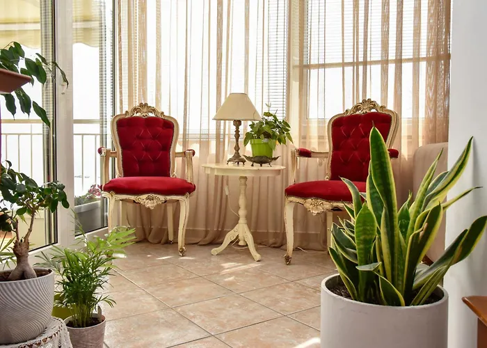 Beach Apartment * PalaiónTsiflíkion